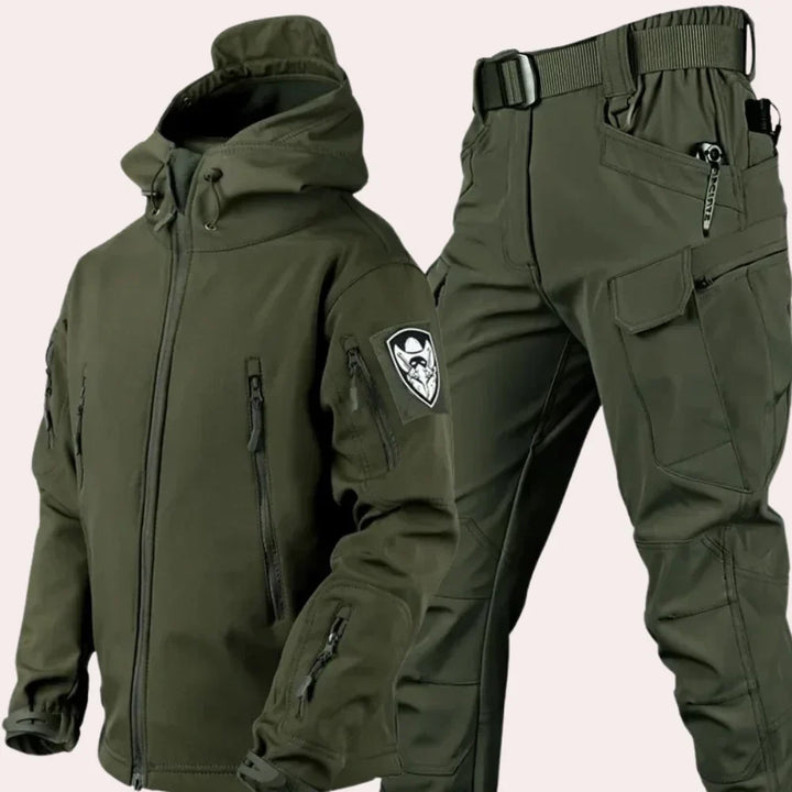 FF™ - Winterjacke und Hose im Set