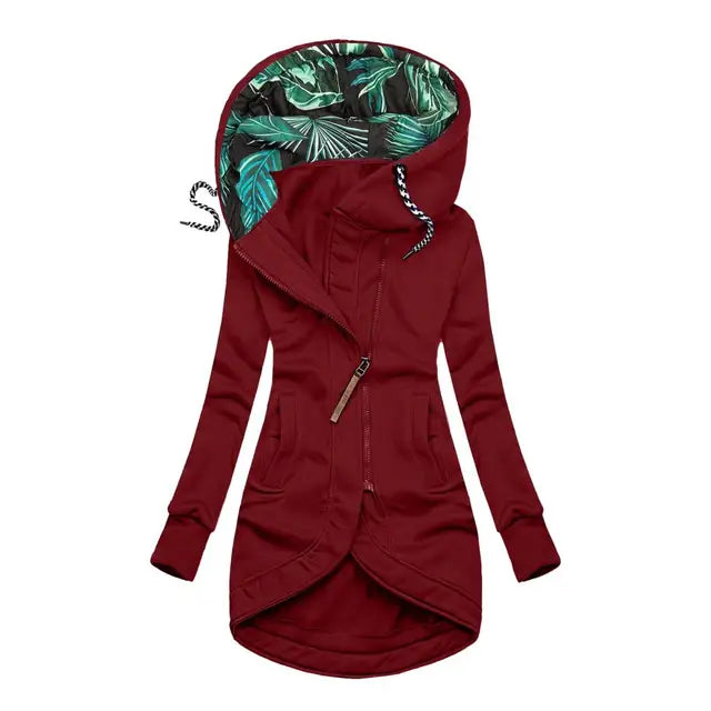 Helena I Elegante Winterjacke