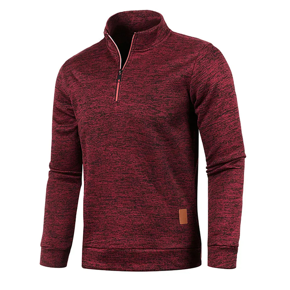 Cole - Half Zip Sweatshirt