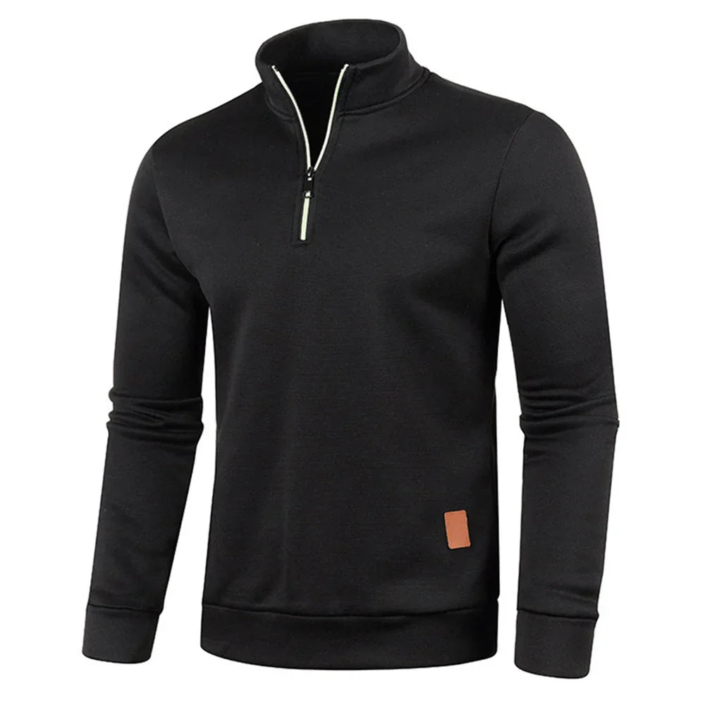 Cole - Half Zip Sweatshirt