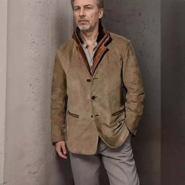 Tobias | Stylische Vintage Jacke