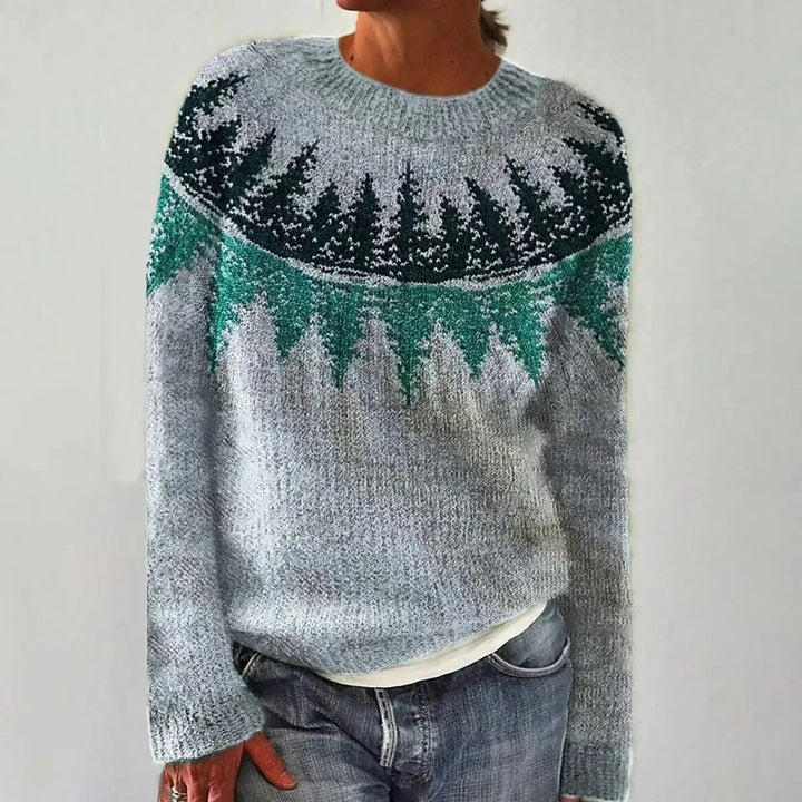 Anna | Winter- und Herbstpullover